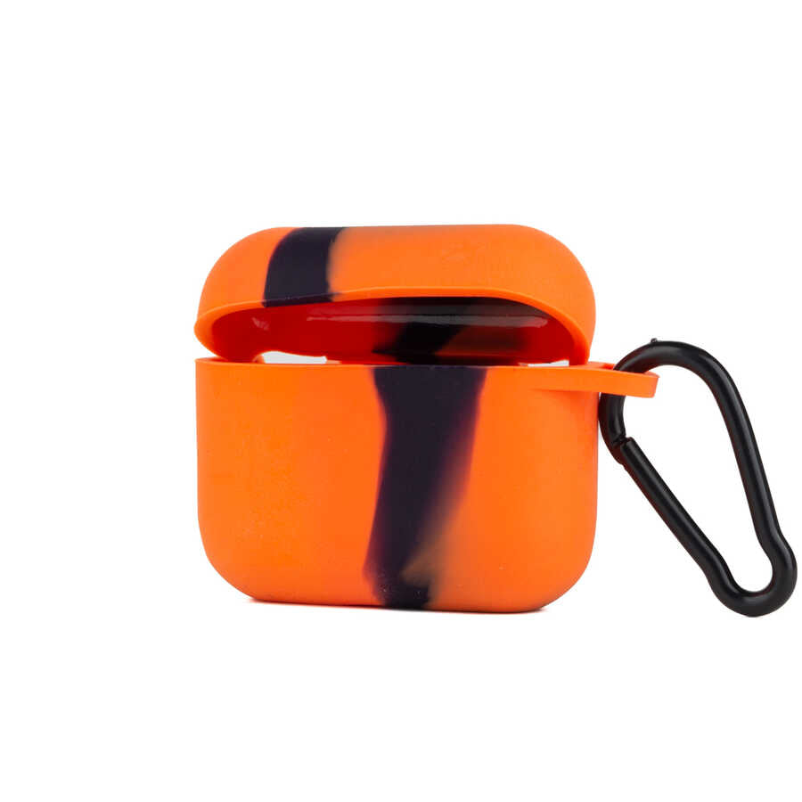 Airpods 3. Nesil Zore Airbag 29 Silikon Kılıf - NO18