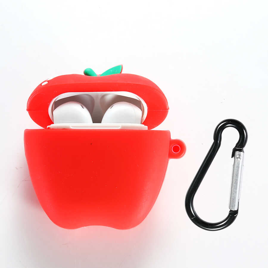 Airpods Kılıf Zore Airbag 12 Silikon No5 - NO5