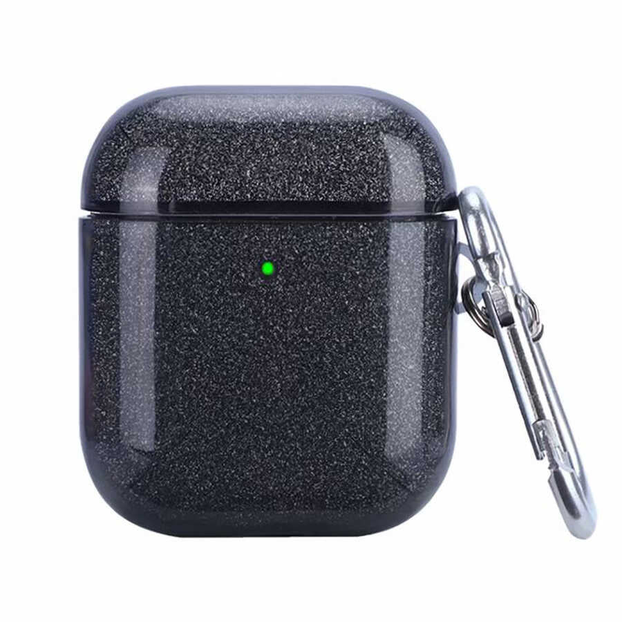 Airpods Kılıf Zore Airbag 17 Kılıf - Siyah