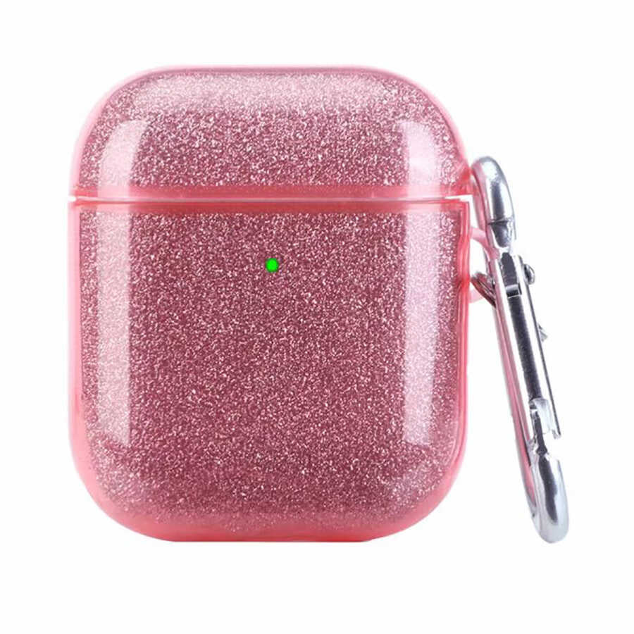 Airpods Kılıf Zore Airbag 17 Kılıf - Pembe