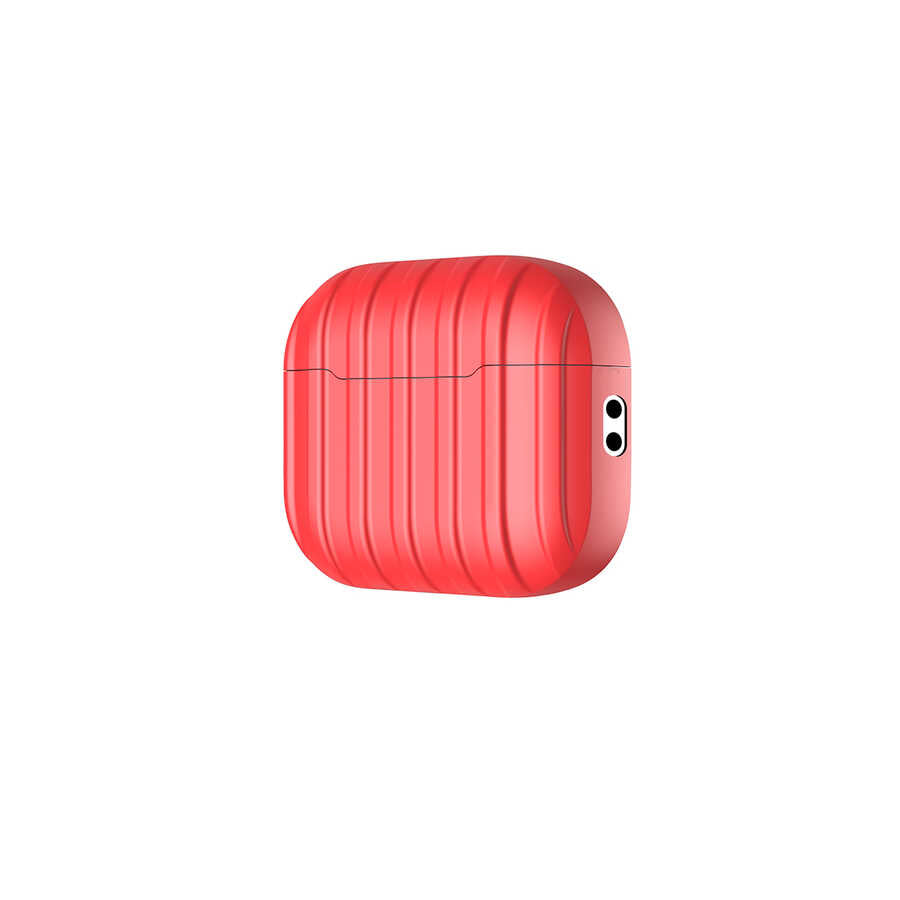Airpods Pro 2 Zore Airbag 30 Kılıf - Kırmızı