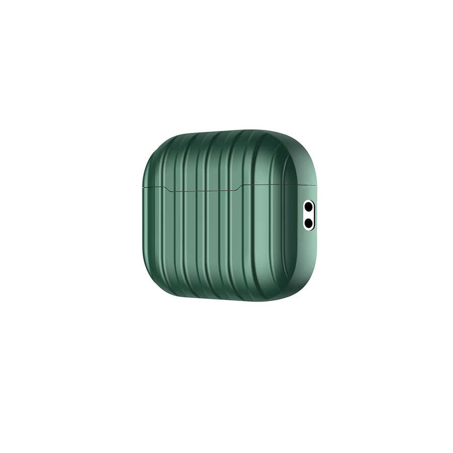 Airpods Pro 2 Zore Airbag 30 Kılıf - Koyu Yeşil