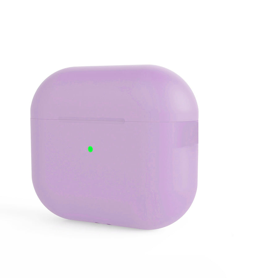 Airpods Pro 2 Zore Standart Silikon Kılıf - Lila