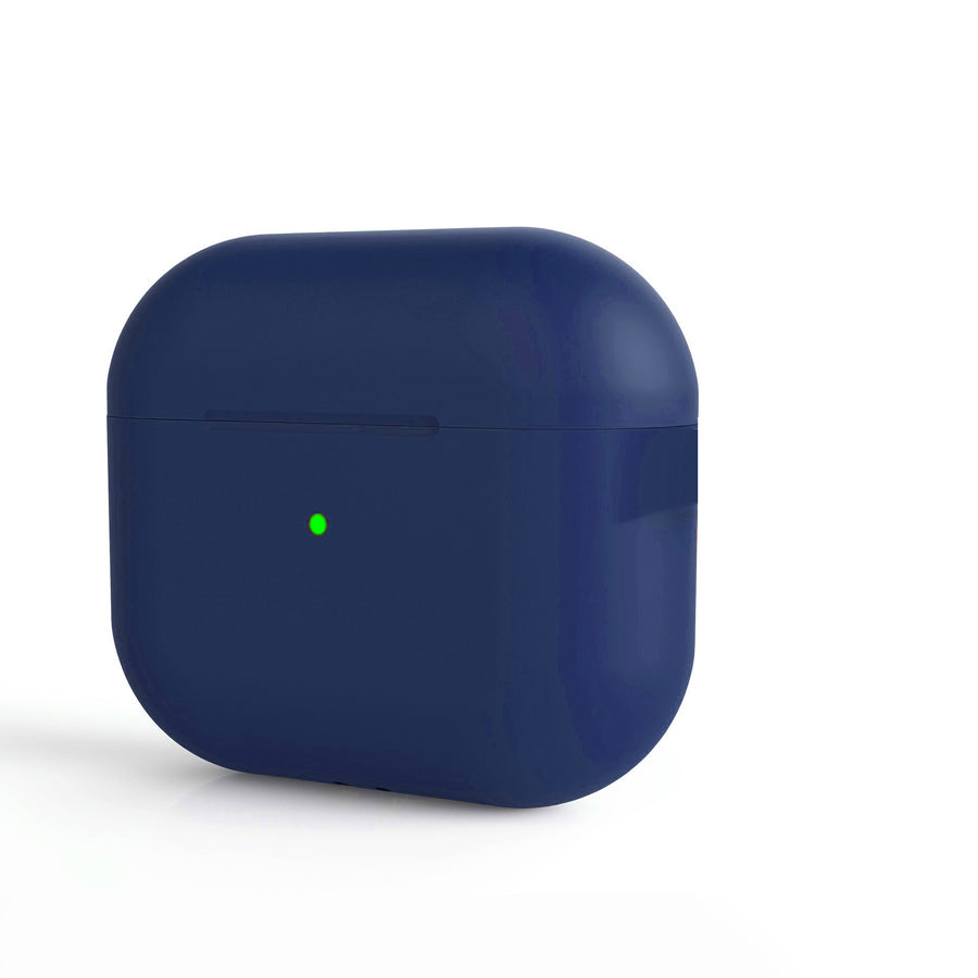 Airpods Pro 2 Zore Standart Silikon Kılıf - Lacivert