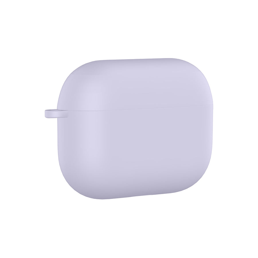 Airpods Pro 3 Zore Standart Silikon Kılıf - Lila
