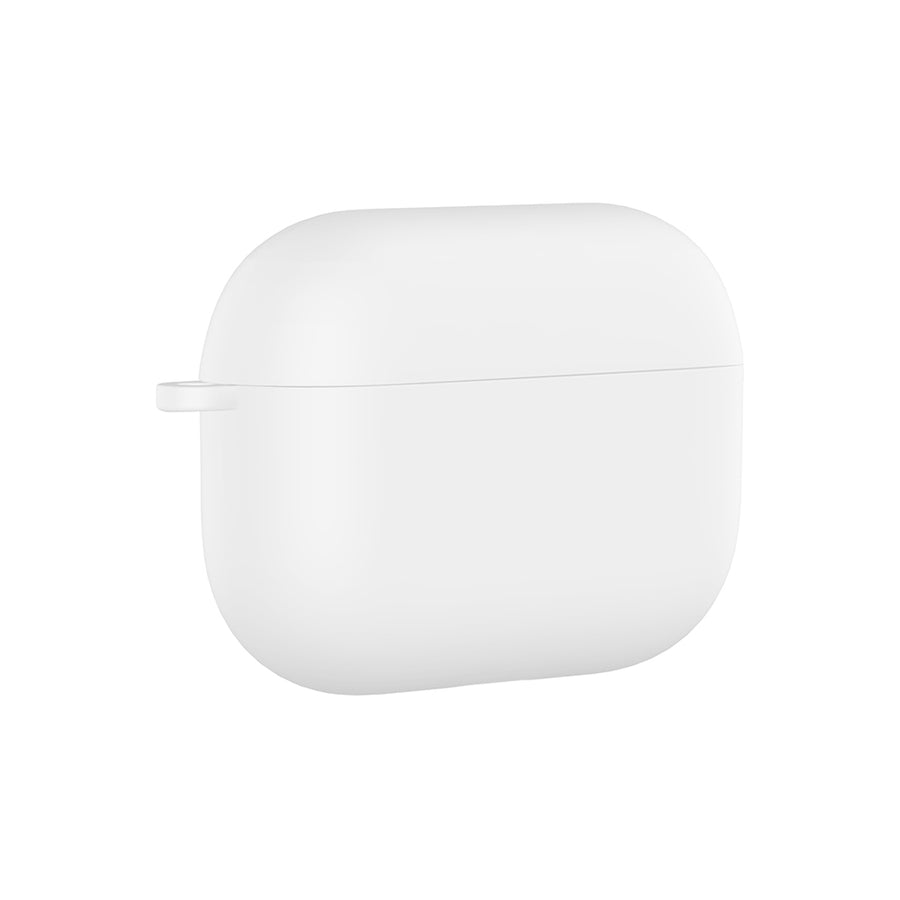 Airpods Pro 3 Zore Standart Silikon Kılıf - Beyaz
