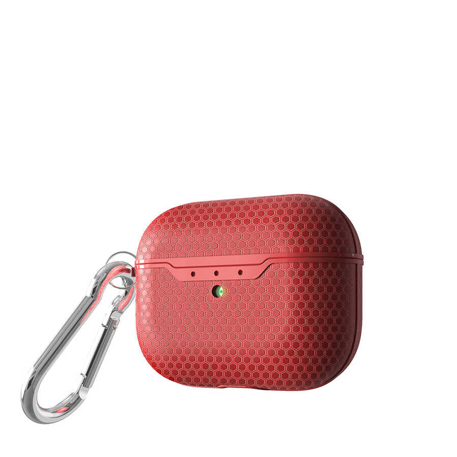 Airpods Pro Zore Airbag 20 Kılıf - Kırmızı