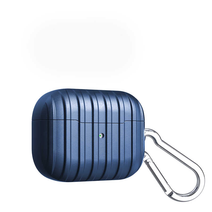 Airpods Pro Zore Airbag 21 Kılıf - Mavi