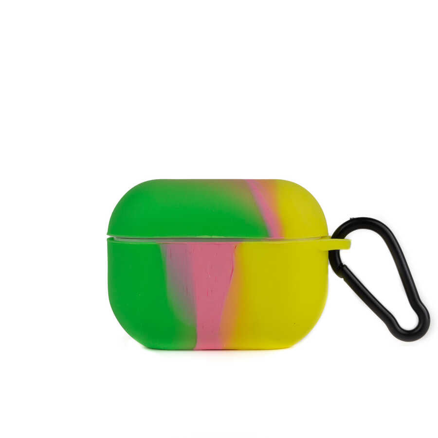 Airpods Pro Zore Airbag 29 Silikon Kılıf - NO6