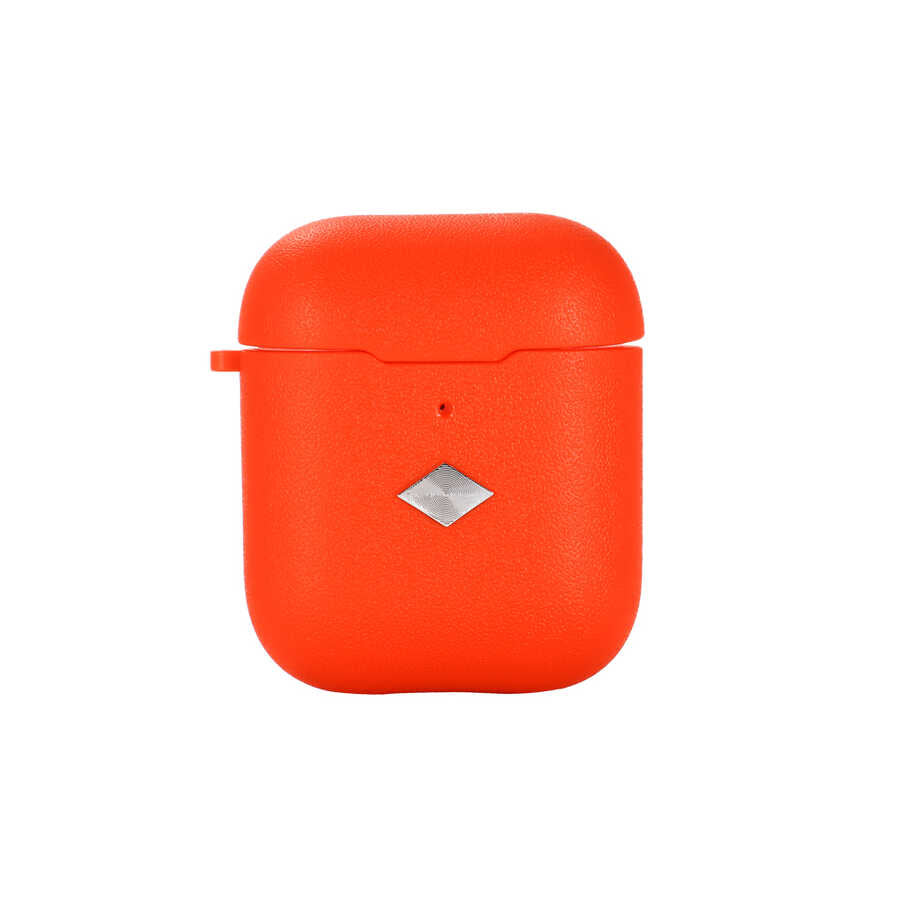 Airpods Zore Airbag 19 Kılıf - Kırmızı