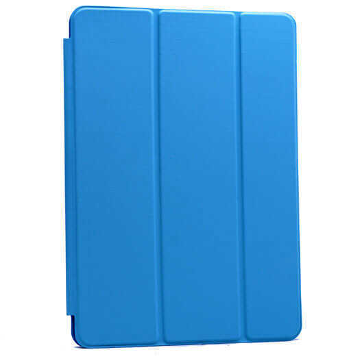 iPad 2 3 4 Zore Orjinal Standlı Kılıf - Mavi