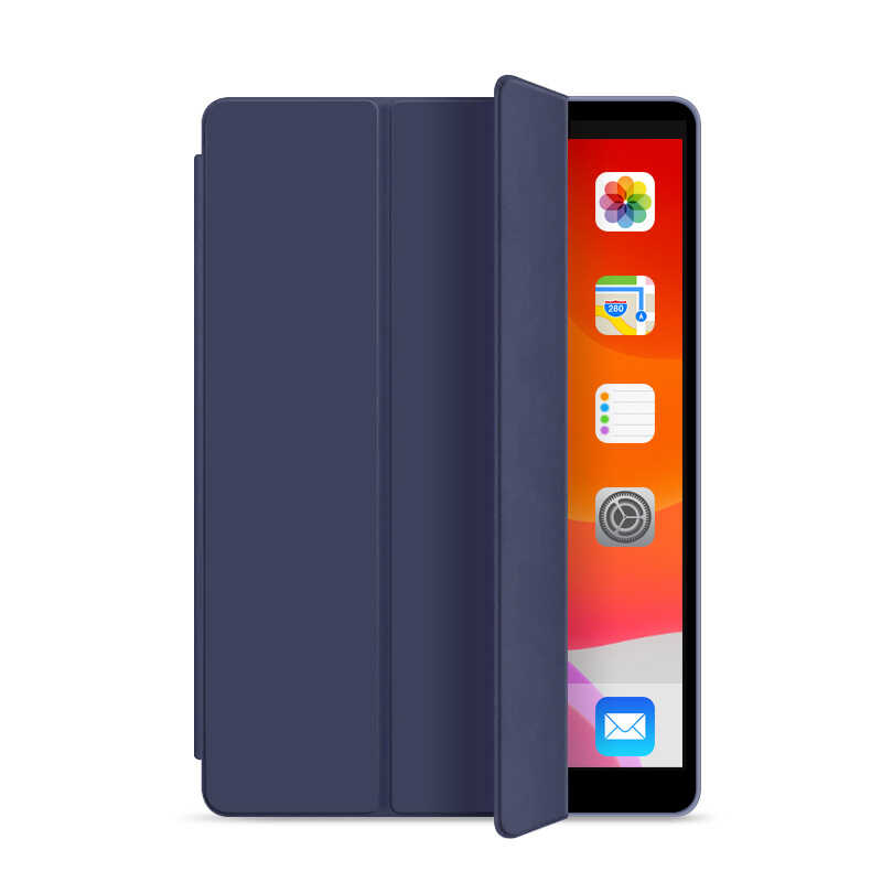 iPad Air 11 2025 M3 Zore Orjinal Standlı Kılıf - Lacivert