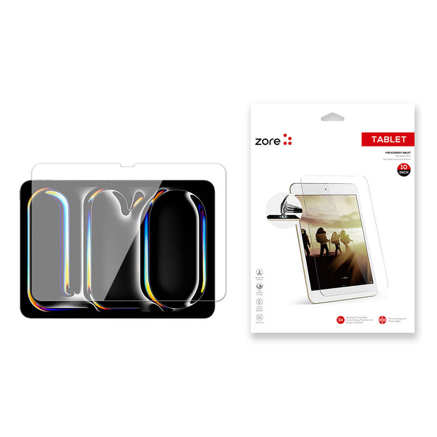 iPad Air 11 2025 M3 Zore Tablet Blue Nano Ekran Koruyucu