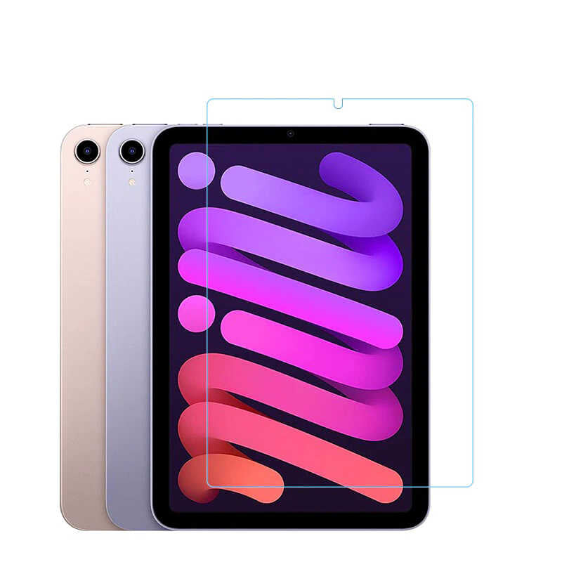iPad Mini 2021 (6.Nesil) Zore Tablet Blue Nano Ekran Koruyucu