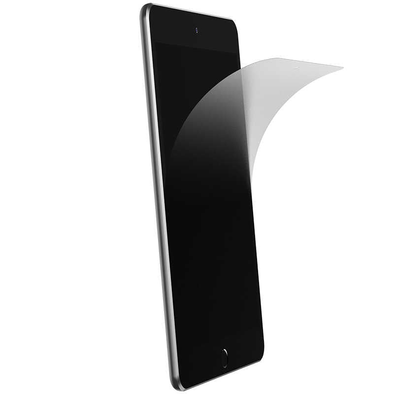 iPad Mini 5 Zore Paper-Like Ekran Koruyucu - Renksiz