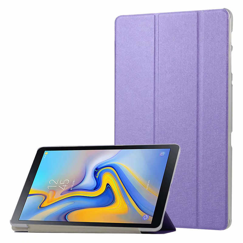 iPad Pro 11 2018 Zore Smart Cover Standlı 1-1 Kılıf - Mor