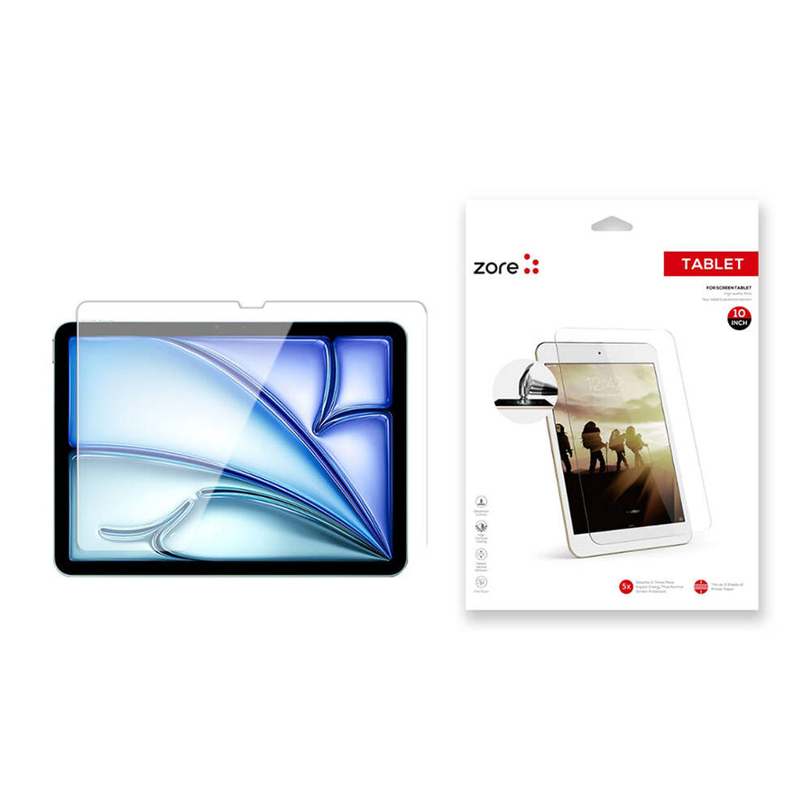 iPad Pro 11 2025 M5 Zore Tablet Blue Nano Ekran Koruyucu