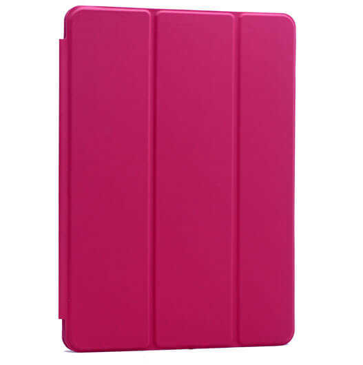 iPad Pro 12.9 2018 (3.Nesil) Zore Orjinal Standlı Kılıf - Pembe