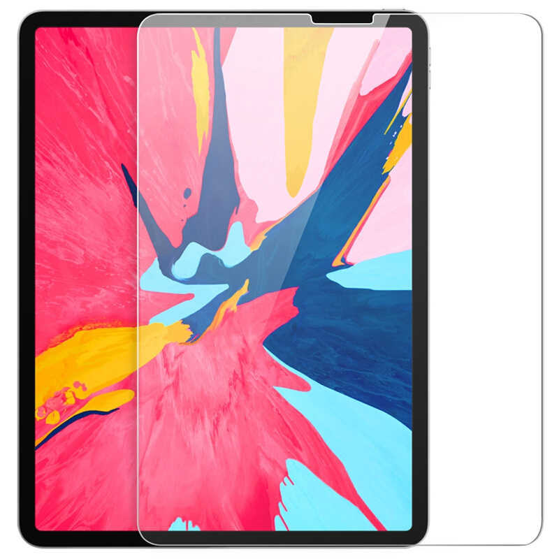 iPad Pro 12.9 2022 M2 Zore Temperli Cam Ekran Koruyucu