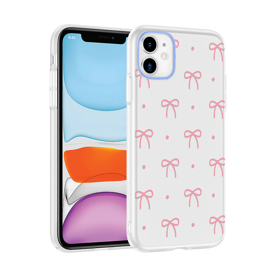 iPhone 11 Kılıf Kamera Korumalı Desenli Zore Klip Kılıf - Fiyonk