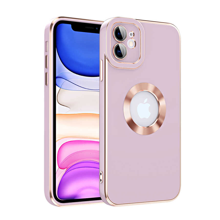 iPhone 11 Kılıf Zore Kongo Kılıf - Mor