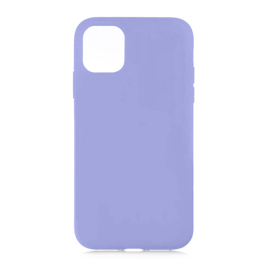 iPhone 11 Kılıf Zore LSR Lansman Kılıf - Lila