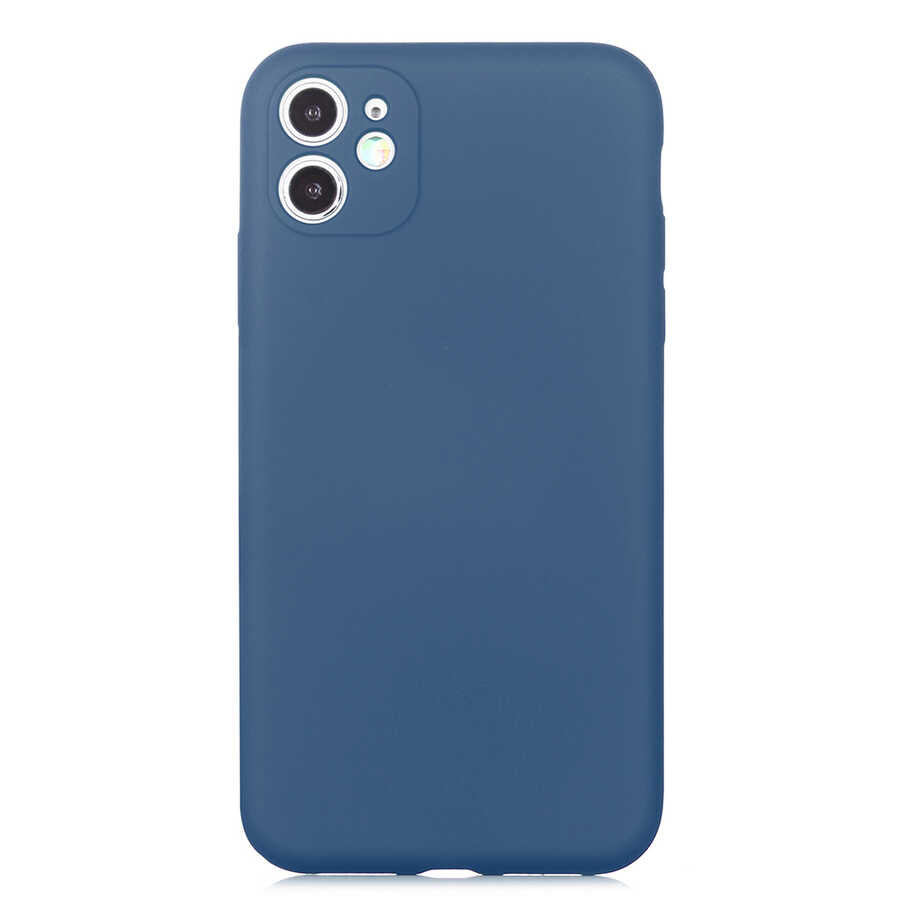 iPhone 11 Kılıf Zore Mara Kılıf - Lacivert