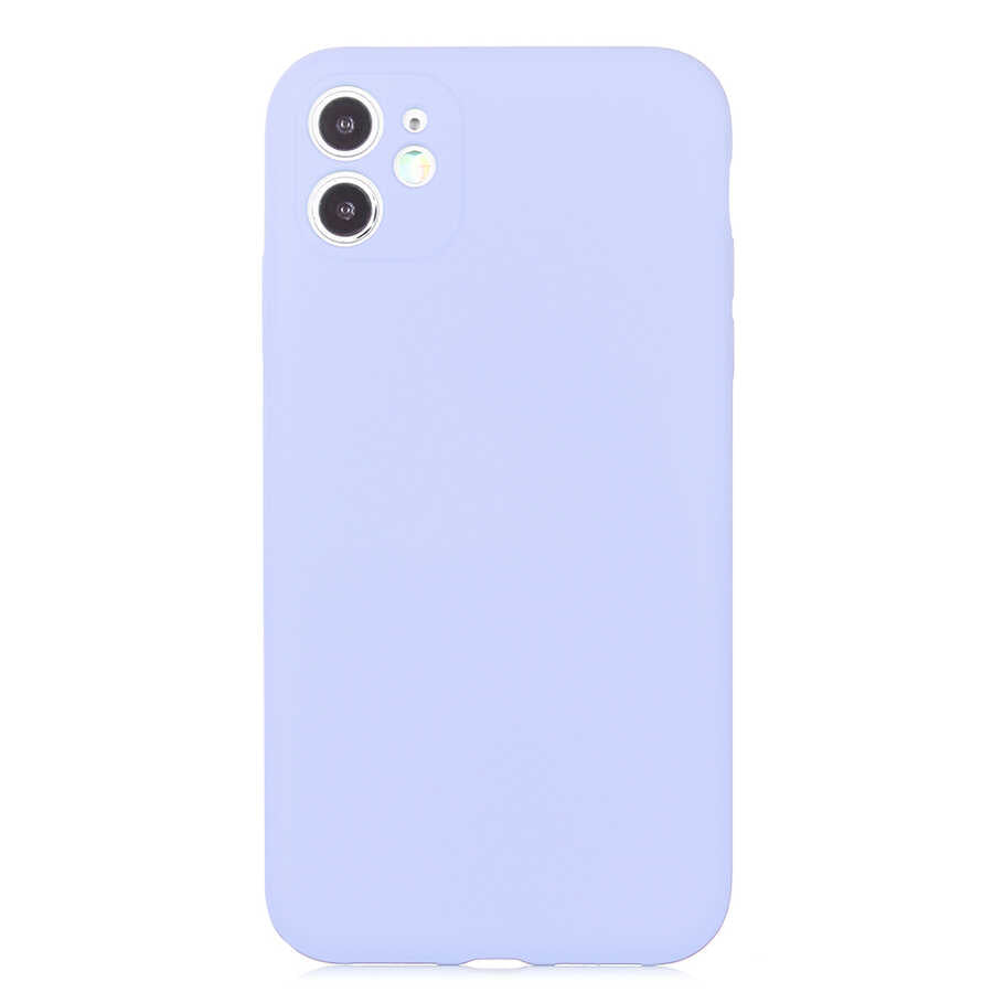 iPhone 11 Kılıf Zore Mara Kılıf - Lila