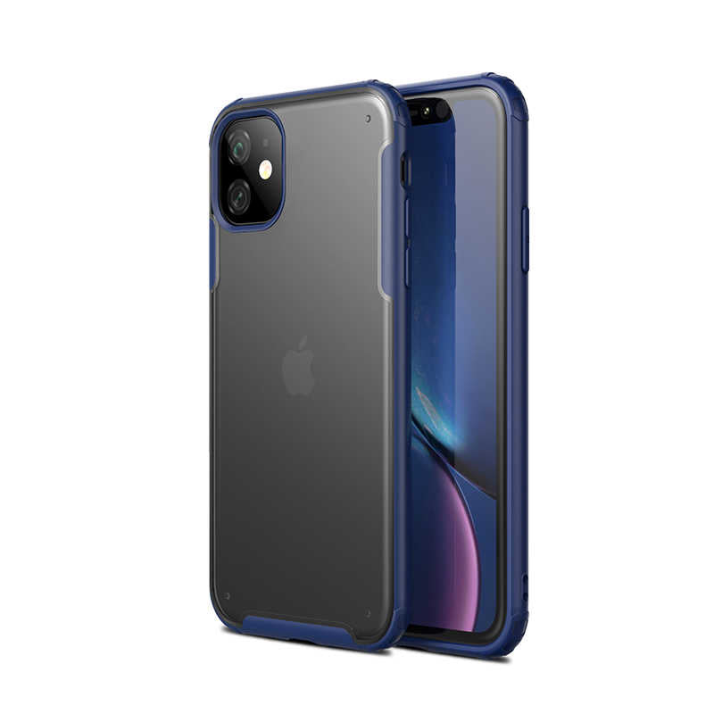 iPhone 11 Kılıf Zore Volks Kılıf - Lacivert