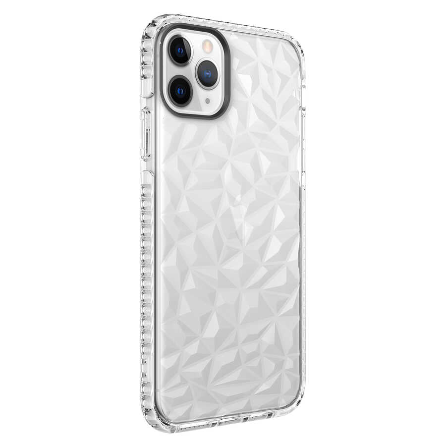iPhone 11 Pro Kılıf Zore Buzz Kılıf - Beyaz