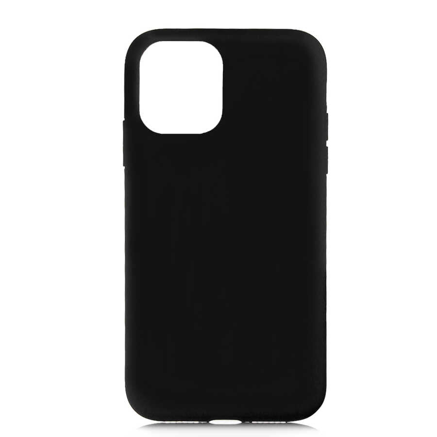 iPhone 11 Pro Kılıf Zore LSR Lansman Kılıf - Siyah