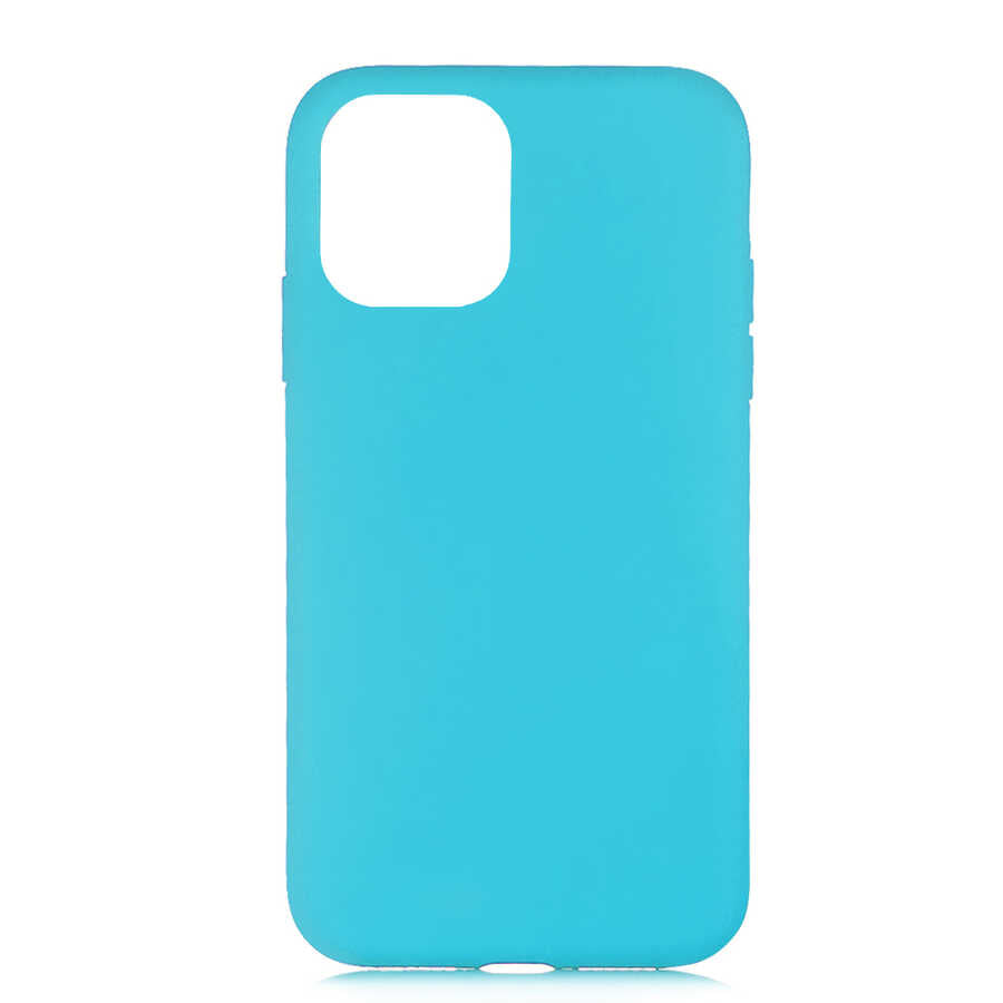 iPhone 11 Pro Kılıf Zore LSR Lansman Kılıf - Turkuaz