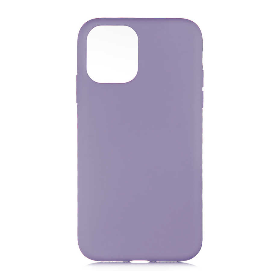 iPhone 11 Pro Max Kılıf Zore LSR Lansman Kılıf - Mor