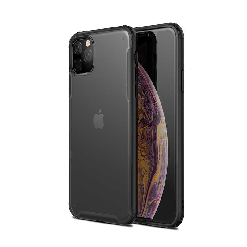 iPhone 11 Pro Max Kılıf Zore Volks Kılıf - Siyah
