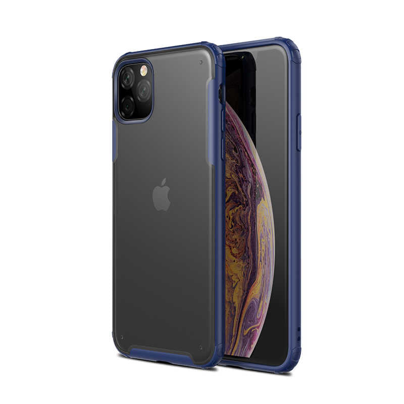 iPhone 11 Pro Max Kılıf Zore Volks Kılıf - Lacivert