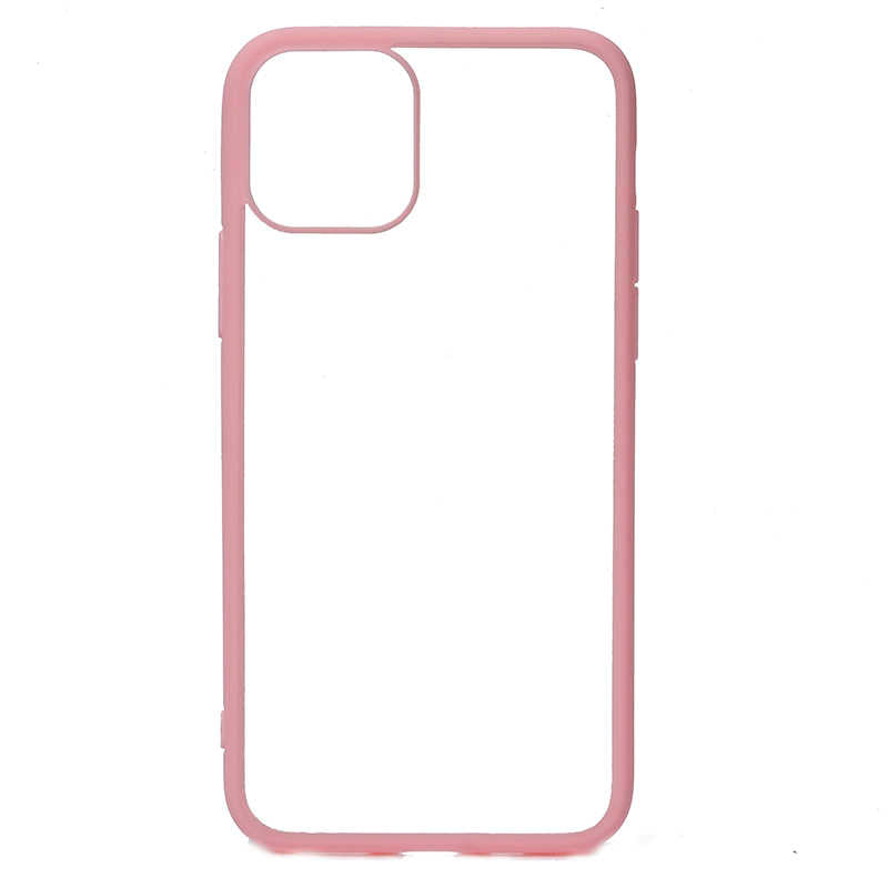 iPhone 12 Mini Kılıf Zore Endi Kılıf - Pembe