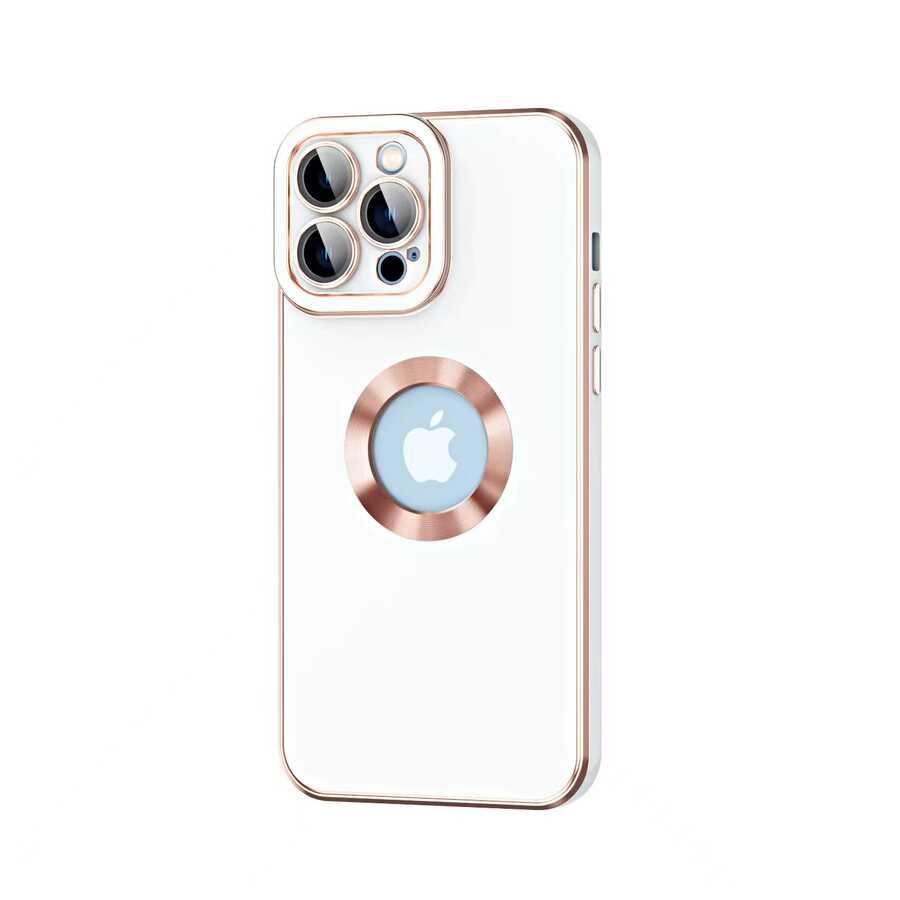 iPhone 12 Pro Kılıf Zore Kongo Kılıf - Beyaz