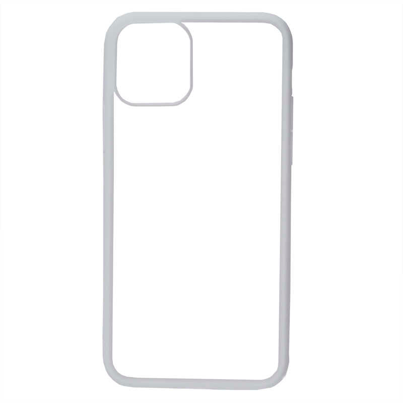 iPhone 12 Pro Max Kılıf Zore Endi Kılıf - Beyaz