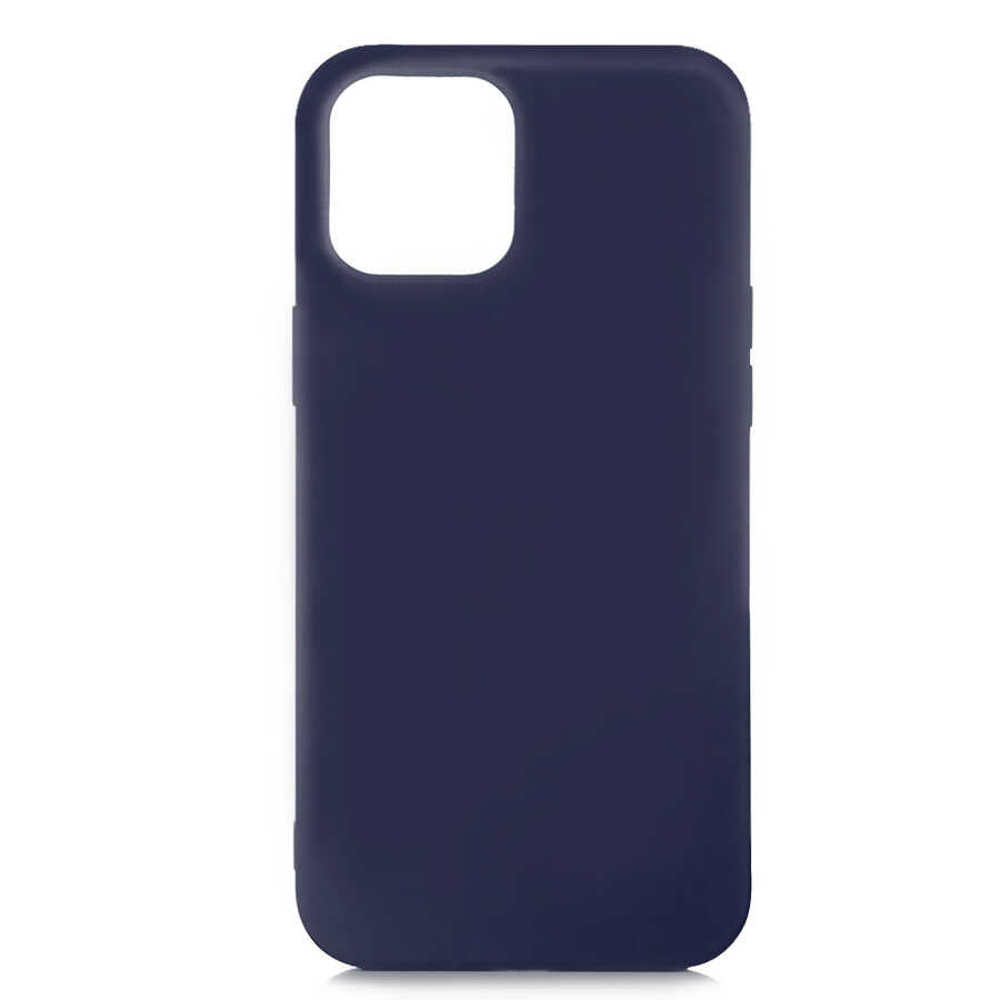 iPhone 12 Pro Max Kılıf Zore LSR Lansman Kılıf - Lacivert