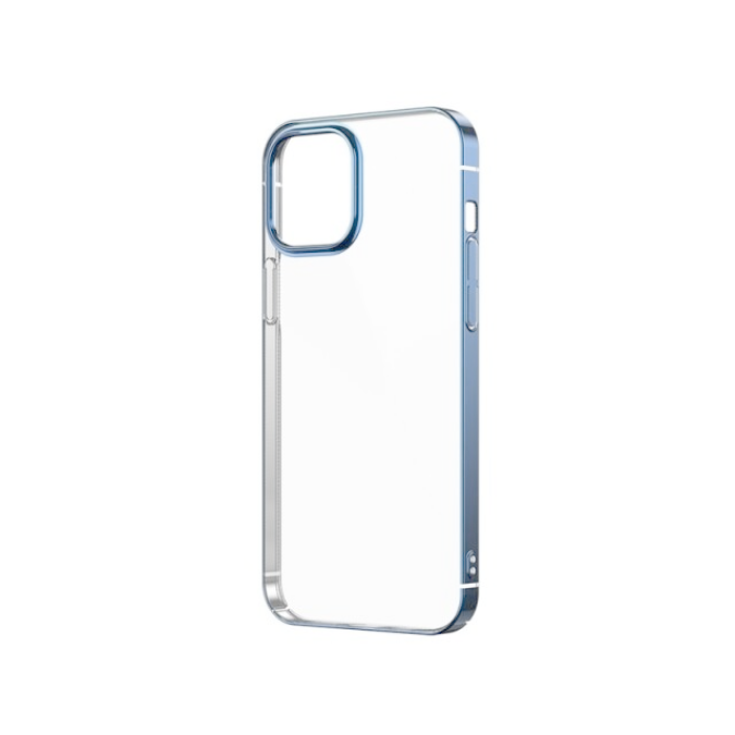 iPhone 13 Kılıf Zore Sun Kılıf - Mavi Açık