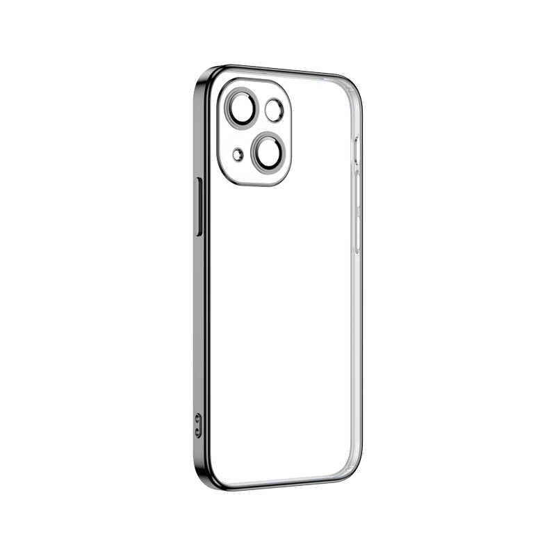 iPhone 13 Mini Kılıf Zore Krep Kılıf - Siyah