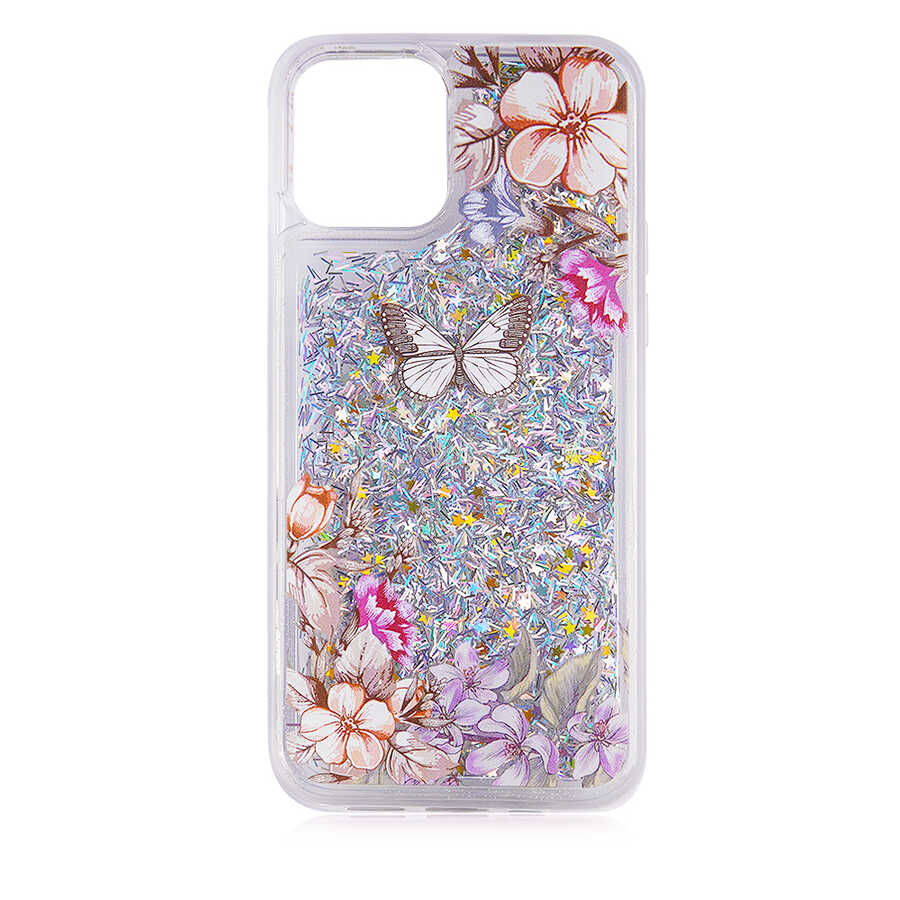iPhone 13 Mini Kılıf Zore Marshmelo Silikon - NO6