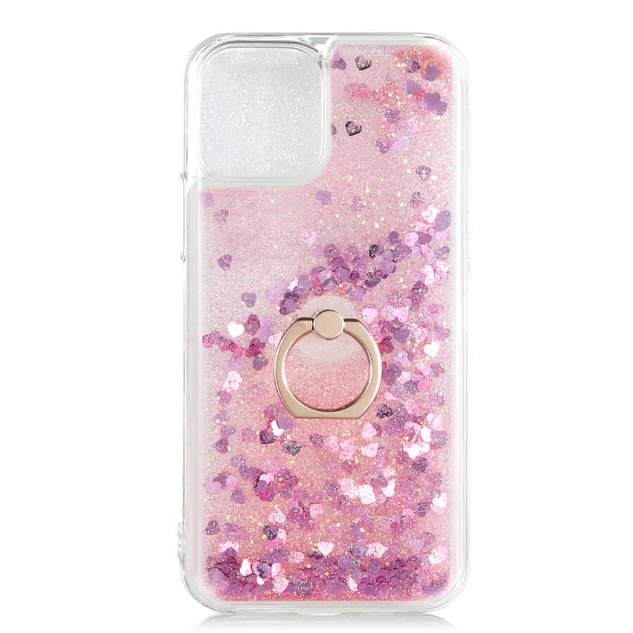 iPhone 13 Mini Kılıf Zore Milce Kılıf - Pembe