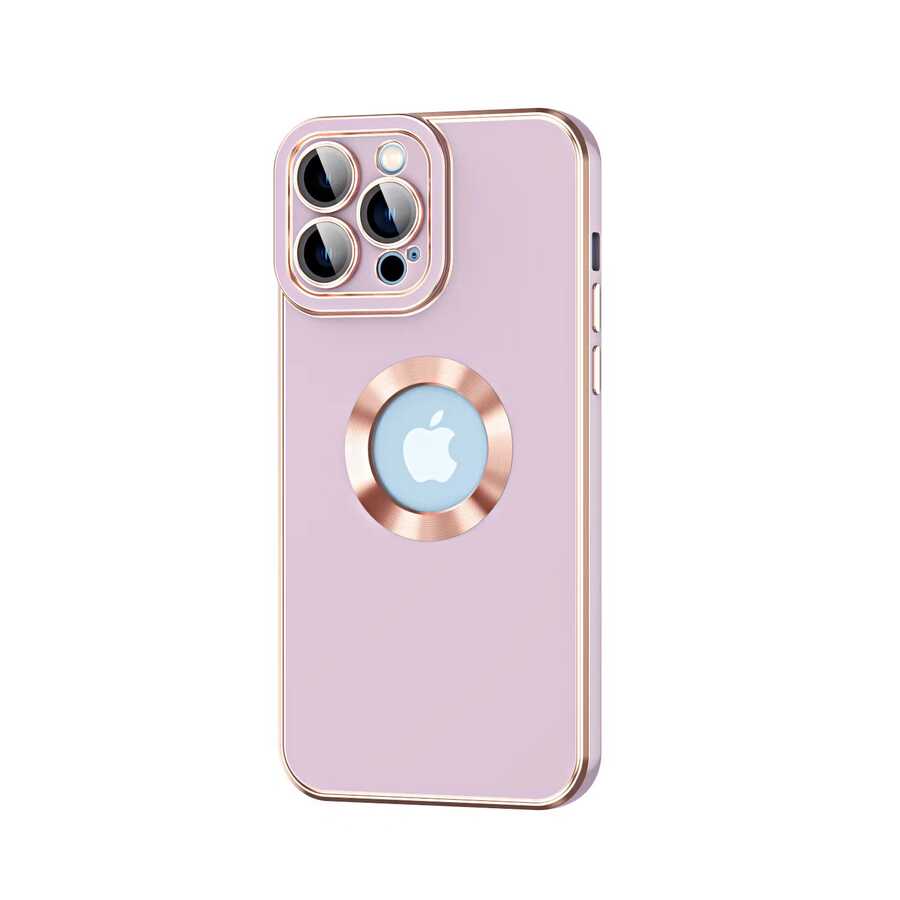 iPhone 13 Pro Kılıf Zore Kongo Kılıf - Mor