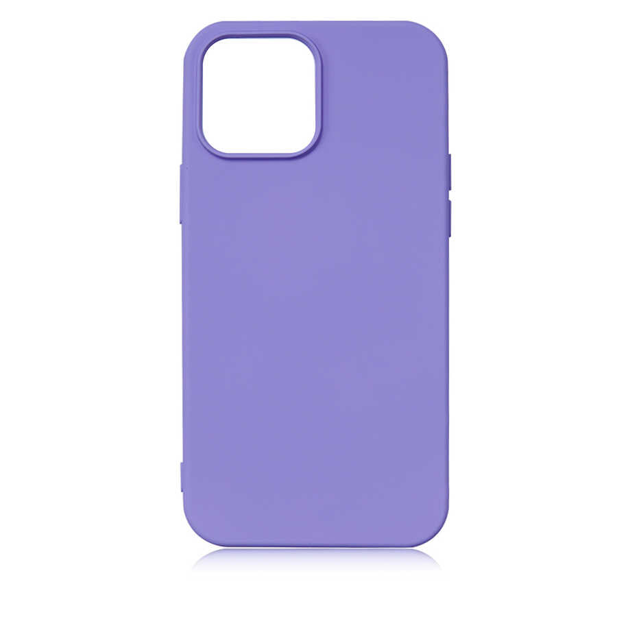 iPhone 13 Pro Kılıf Zore LSR Lansman Kılıf - Lila