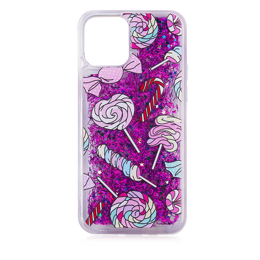 iPhone 13 Pro Kılıf Zore Marshmelo Silikon - NO3