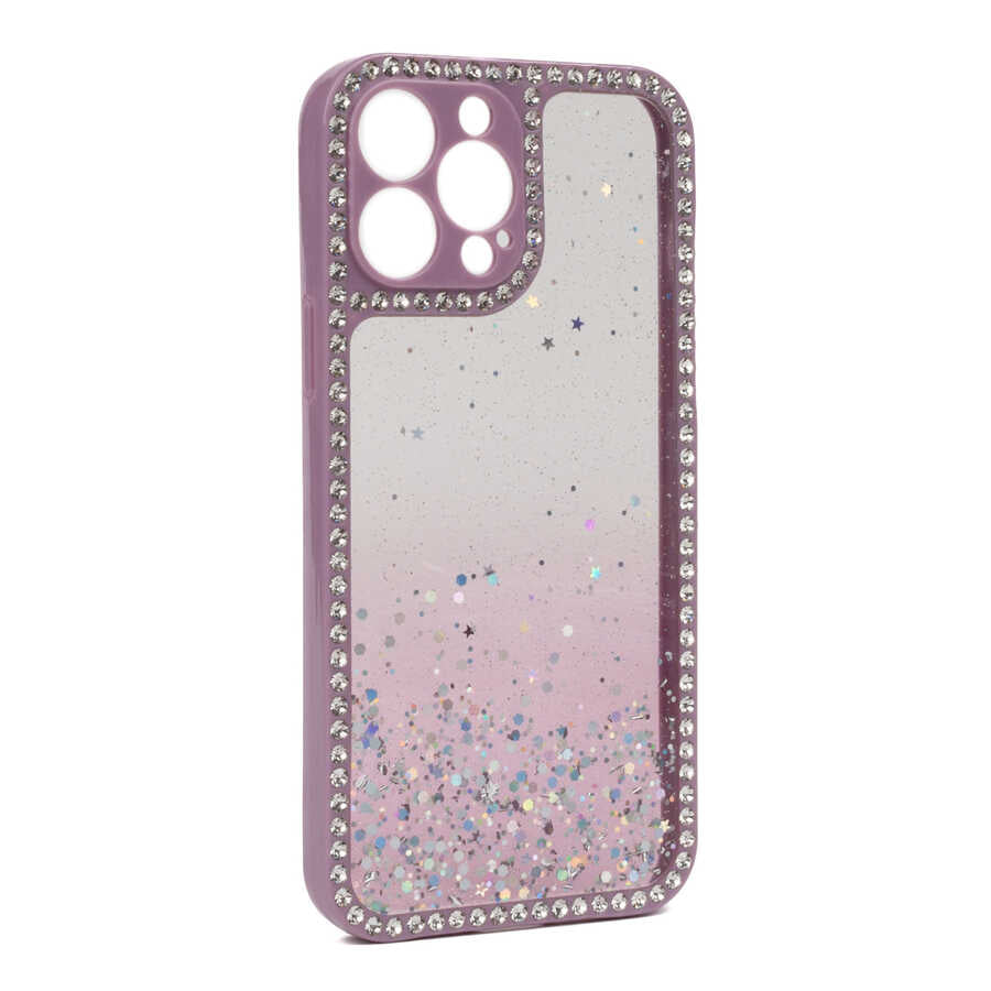 iPhone 13 Pro Max Kılıf Zore Fensi Kılıf - Rose Gold