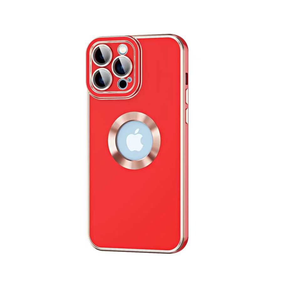 iPhone 13 Pro Max Kılıf Zore Kongo Kılıf - Kırmızı