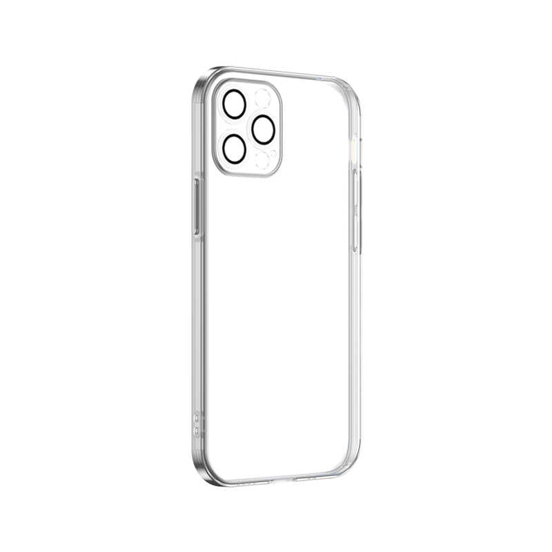 iPhone 13 Pro Max Kılıf Zore Krep Kılıf - Renksiz