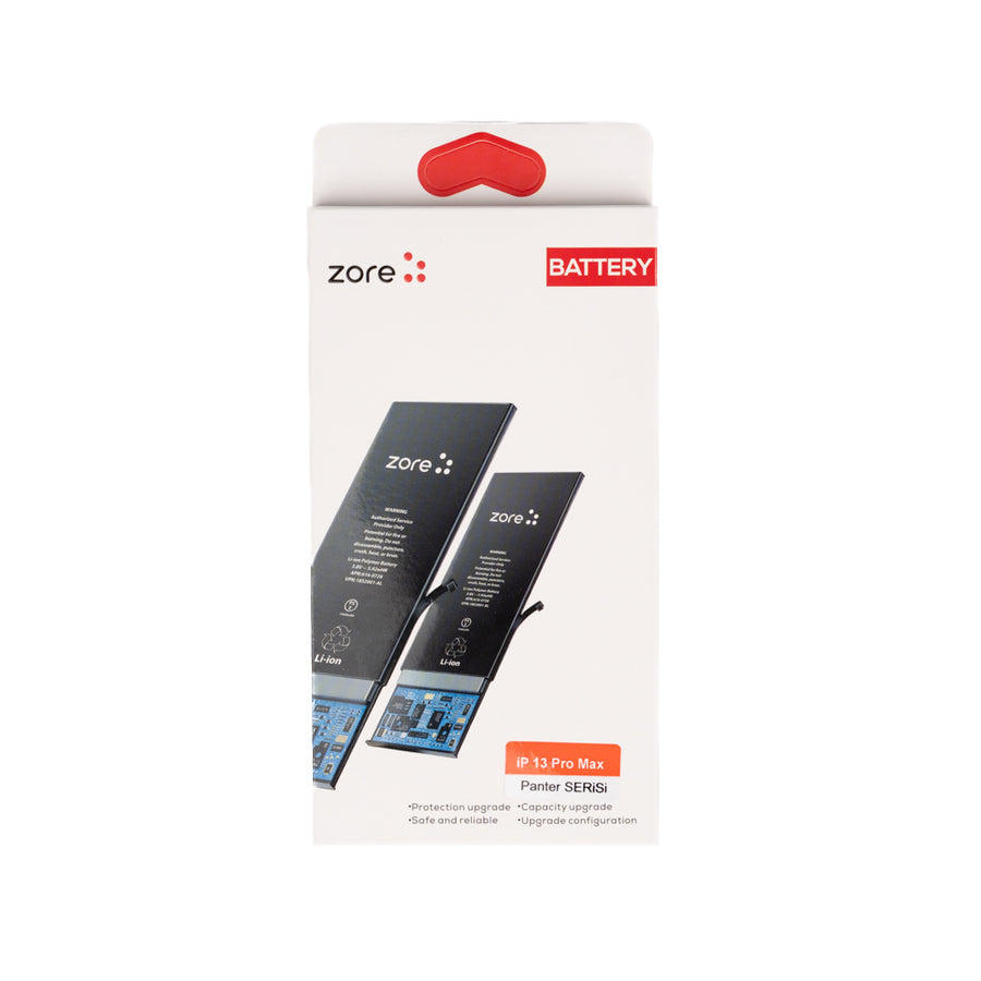 iPhone 13 Pro Max Zore Panter Serisi Batarya